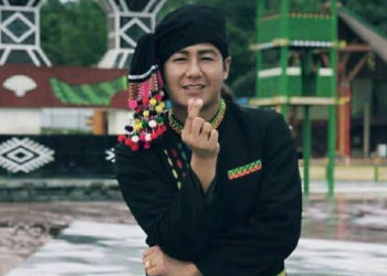 Prominent Kachin Singer Jackson Htun Dies Aged 39