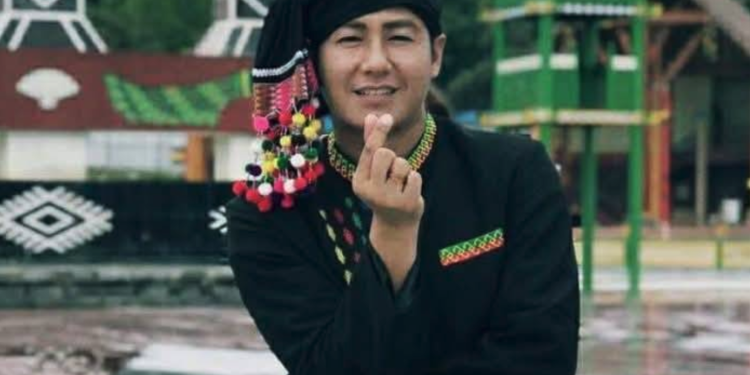 Prominent Kachin Singer Jackson Htun Dies Aged 39