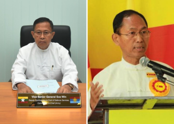 Myanmar Junta Chief Creates New Advisory Council for Sidelined Generals and Failed Politicians
