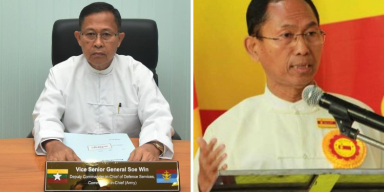 Myanmar Junta Chief Creates New Advisory Council for Sidelined Generals and Failed Politicians