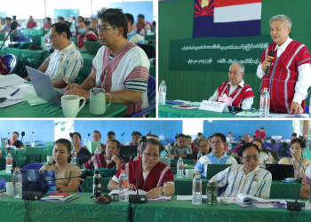 Myanmar’s Karen Leadership Formalises New Governing Structures for ‘Kawthoolei’ State