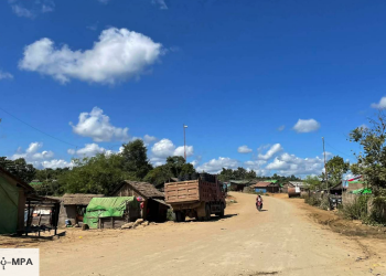 Internal Friction and Desertions Plague Myanmar Resistance Units Over Strategic Oil Fields