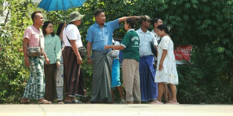 Yangon Residents Accuse Local Officials of Forced Land Sales and Systematic Extortion