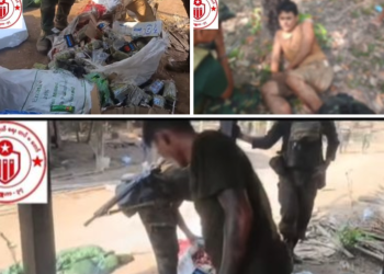 Myanmar Resistance Forces Capture Strategic Base and Battalion Commander in Mon State