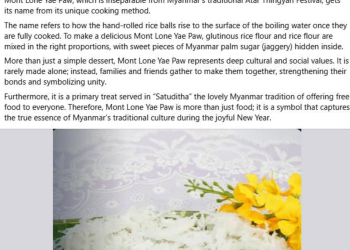 ASEAN Face Backlash for Celebrating Myanmar’s Water Festival Amid Crisis