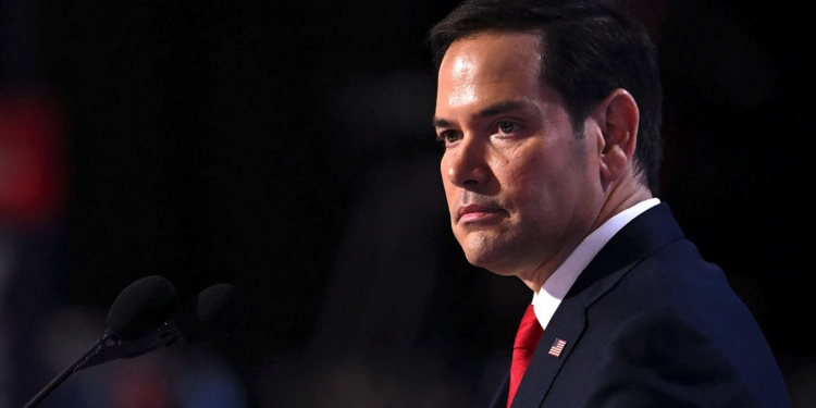 US Secretary of State Marco Rubio Pledges Continued Support to Resolve Myanmar Crisis