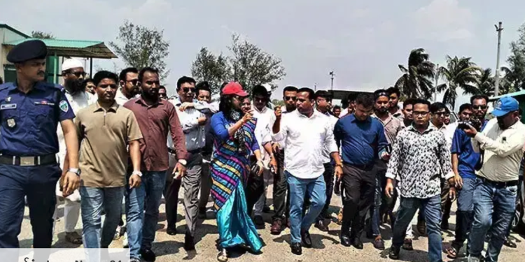 Rakhine-Bangladesh Border Trade Expected to Resume After New Year Festival