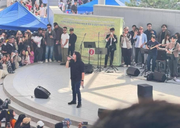 Myanmar Diaspora in South Korea Raise Significant Funds for Refugees During New Year Festival