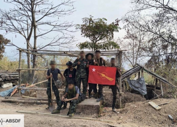 Allied Resistance Forces Seize Key Border Base in Karen State