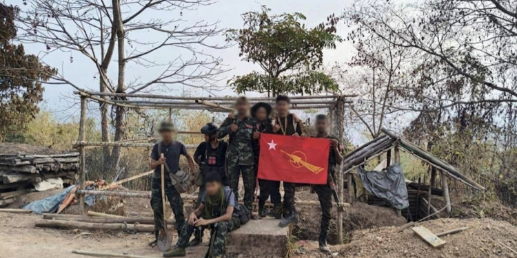 Allied Resistance Forces Seize Key Border Base in Karen State