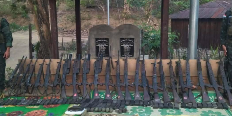 Chin Allied Forces Capture Strategic Military Base in Falam After Months of Clashes