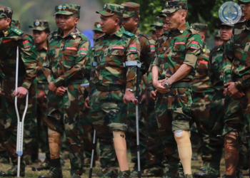 Ethnic Ta’ang Forces Welcome Min Aung Hlaing’s New Government in Rare Diplomatic Overture