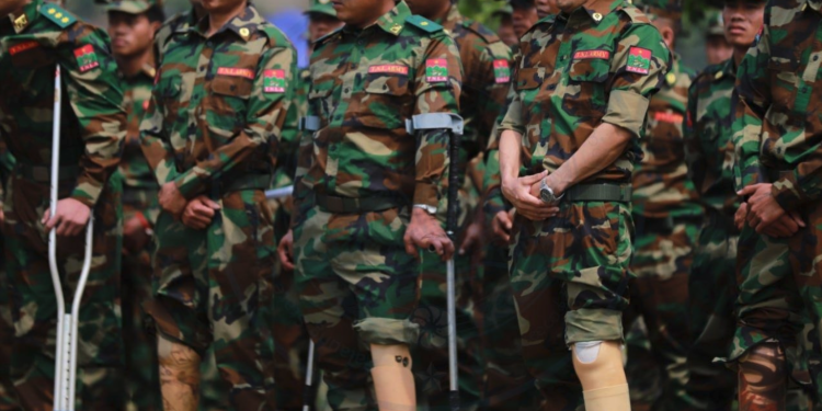 Ethnic Ta’ang Forces Welcome Min Aung Hlaing’s New Government in Rare Diplomatic Overture