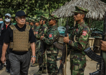 NUG Acting President Marks Fifth Anniversary with Call for “Historic Unity” Against Junta