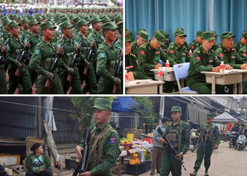 Families Demand Release of 70 Locals Seized by MNDAA Near Lashio