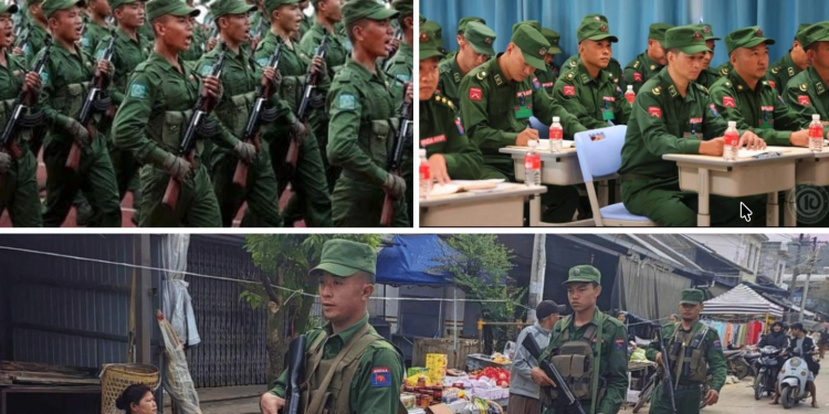 Families Demand Release of 70 Locals Seized by MNDAA Near Lashio
