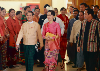 Canada Urges Unconditional Freedom for Myanmar’s State Counsellor Following President’s Release