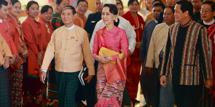 Canada Urges Unconditional Freedom for Myanmar’s State Counsellor Following President’s Release