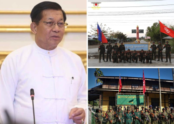 Desperate Junta Grants Military Absolute Power Over Judiciary and Administration in 60 Key Areas
