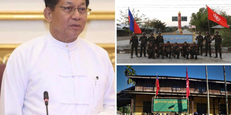 Desperate Junta Grants Military Absolute Power Over Judiciary and Administration in 60 Key Areas