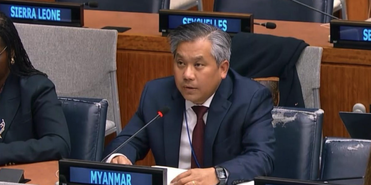 “We Are Losing a Generation”: Myanmar UN Envoy Issues Stark Warning Over National Collapse