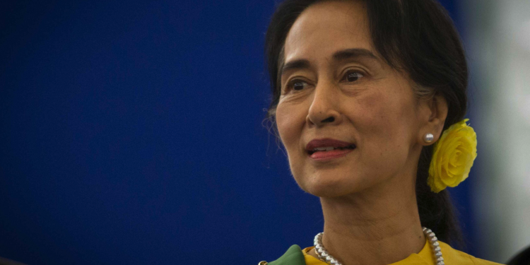 ASEAN Chair Urges Release of Aung San Suu Kyi to Kickstart National Dialogue in Myanmar