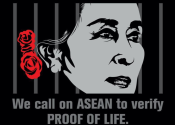 Campaigners Call on ASEAN to Verify Health and Safety of Detained Leader Aung San Suu Kyi