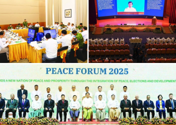 Myanmar Resistance Council Rejects Junta’s Peace Offer as a “Tactical Deception”