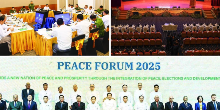 Myanmar Resistance Council Rejects Junta’s Peace Offer as a “Tactical Deception”