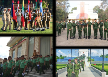 Junta Leader Moves to Consolidate Power by Installing Military Loyalists in Civil Service