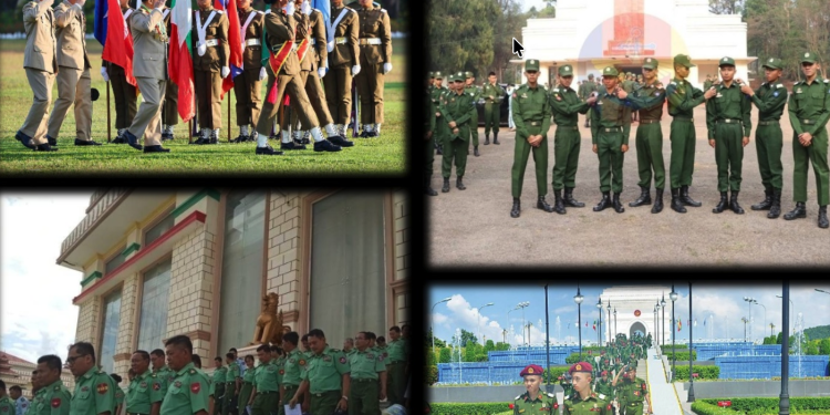 Junta Leader Moves to Consolidate Power by Installing Military Loyalists in Civil Service