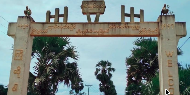 Non-CDM Officials Missing for a Week After Arrest on Strategic Mawlamyine-Ye Highway