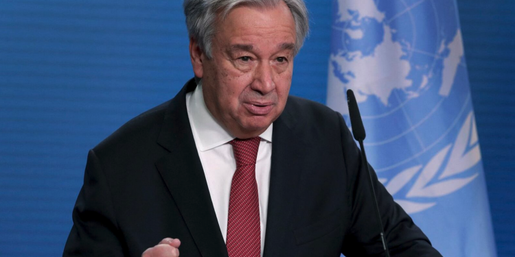 UN Secretary-General Urges Release of Aung San Suu Kyi Following Win Myint’s Freedom