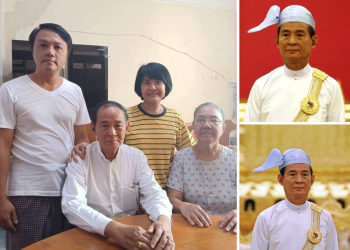 Myanmar Shadow Government Attributes President’s Release to Revolutionary Pressure, Not Junta Benevolence