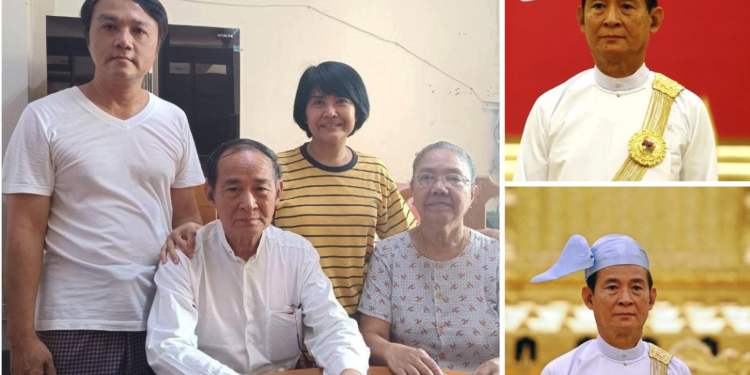 Myanmar Shadow Government Attributes President’s Release to Revolutionary Pressure, Not Junta Benevolence
