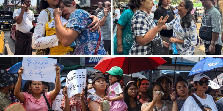 Rights Group Accuses Myanmar Junta of Inflating Prisoner Amnesty Figures