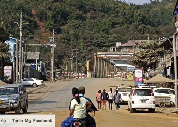 Toddler and Civilian Killed by Military Shelling in Myanmar’s Jade-Mining Hub