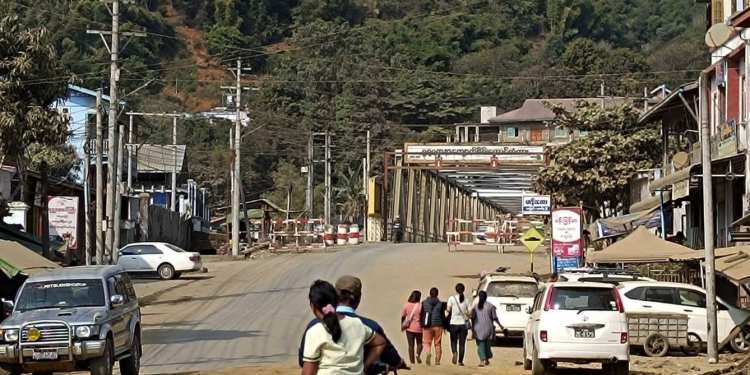Toddler and Civilian Killed by Military Shelling in Myanmar’s Jade-Mining Hub