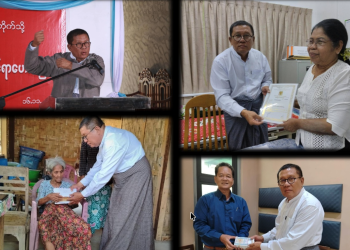 Legal Experts Compare Arrest of Myanmar Author to Nazi-Era Repression