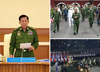 Junta Accused of Using “Peace” as a Tool to Gain International Legitimacy