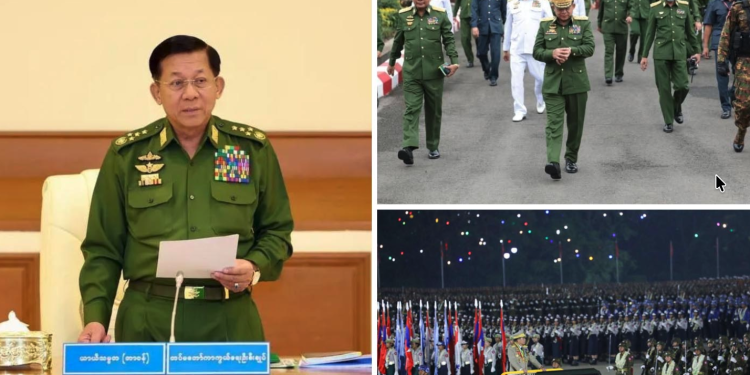 Junta Accused of Using “Peace” as a Tool to Gain International Legitimacy