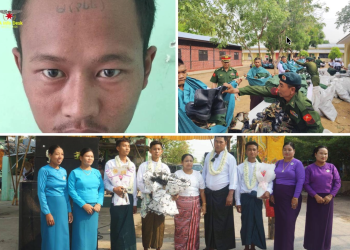 Myanmar Military Increasingly Reliant on Militias as Manpower Crisis Deepens