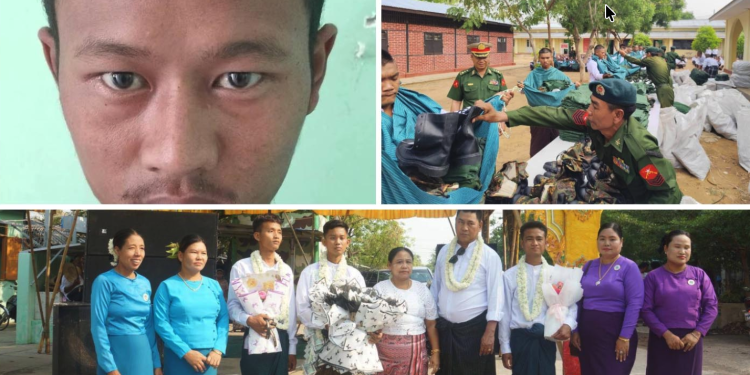 Myanmar Military Increasingly Reliant on Militias as Manpower Crisis Deepens