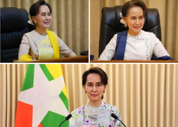 US and EU Intensify Calls for Release of All Political Prisoners in Myanmar