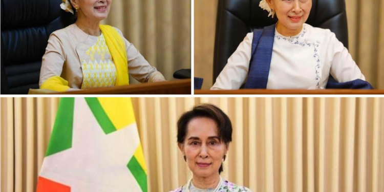 US and EU Intensify Calls for Release of All Political Prisoners in Myanmar