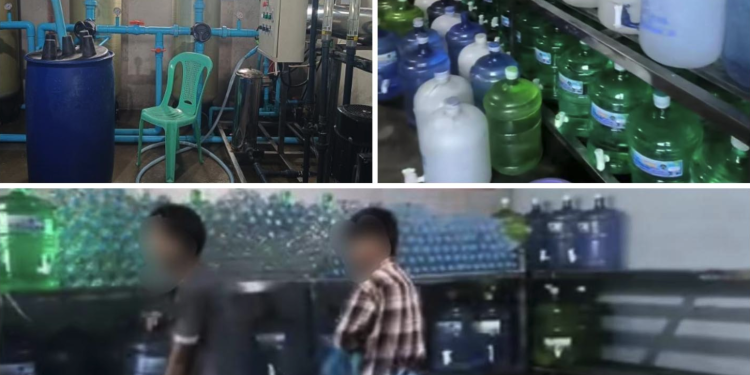 Drinking Water Prices Skyrocket in Myanmar’s Conflict-Hit Town of Kalay