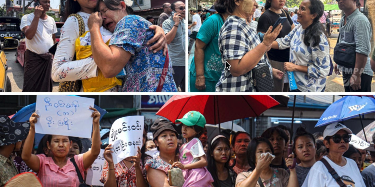 Myanmar Junta Grants Conditional Amnesty to Over 1,500 Prisoners on Religious Holiday