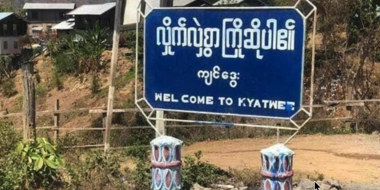 Nine Civilians Killed in Myanmar Military Airstrike on Bridge Repair Site in Chin State