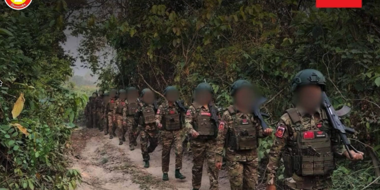 Federal Unit Allocates War Chest as Military Campaigns Intensify in Sagaing