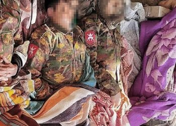 Seven Myanmar Junta Soldiers Dead After Drinking Rubbing Alcohol and Pesticide